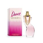 Shakira Perfumes - Dance by Shakira for Women - Long Lasting - Femenine, Charming and Modern Perfume - Fruity Floral Notes - Ideal for Day Wear - 50 ml