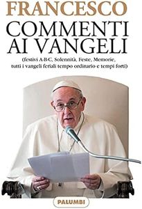 Commenti ai Vangeli