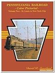 Pennsylvania Railroad Color Pictori