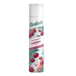 Batiste Dry Shampoo in Cherry, Cool and Retro Fragance, No Rinse Spray to Refresh Hair in Between Washes – 200ml