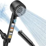 FEELSO Filtered Shower Head with Ha
