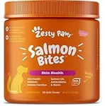 Salmon Fish Oil Omega 3 for Dogs - 