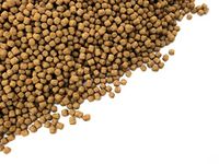 HERONS - Wheatgerm Pellets - 3 mm Pellets for all Goldfish, Japanese koi and Pond Fish - OMEGA-3 Fatty Acids, Vitamin E and C - Improves Digestion, Liver Function - Enhance Colour - 1 KG