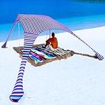 Get Chakraed Pop Up Beach Tent - Be