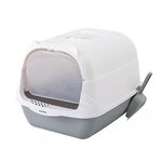 Litter Box For Small Spaces