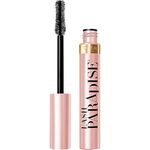 L'Oreal Paris Voluminous Lash Paradise Mascara, Lengthening Mascara, Volume & Length for Up to 24 Hours with Flower Oil Infused Conditioning Formula for Sensitive Eyes, Blackest Black, 0.28 fl. oz.