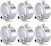 Gisafai 6 Pack Steam Radiator Air V