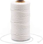 Organic Cotton String, 328 Feet Foo