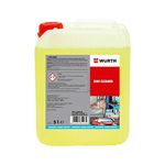 Wuerth Bmf Tropic Workshop Cleaner, 5 Litre, Multicolor, 1 Piece