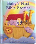 Baby's First Bible Stories (Little 