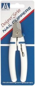 Millers Forge Doggy Man Stainless Steel Professional Dog and Cat Nail Clipper, Plier Style, 5-Inch