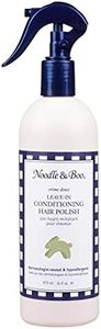 Noodle & Boo Moisturizing Conditioning Hair Polish Detangler for Newborn and Baby, 16 fl. oz.