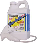 Toon-brite B1000 Aluminum Cleaner - 1/2 Gallon with Sprayer