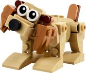 LEGO Creator 3 in 1 Gift Animals 30666 Polybag