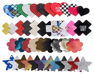 Ypser Multi Design Nipple Covers Disposable Adhesive Breast Petals Pasty Satin Pasties