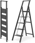 WOA WOA 5 Step Ladder, Ladders for