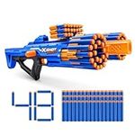X-Shot Insanity Bezerko by ZURU with 48 Darts, Air Pocket Technology Darts and Dart Storage, Outdoor Toy for Boys and Girls, Teens and Adults