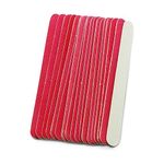 TRENDY LOOK Emery Boards Nail Files (Multi colour) | Manicure Pedicure Nail Filer Tool | Curved Fingernail files