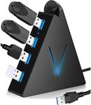 JoyReken 4-Port USB 3.0 Hub, Flying