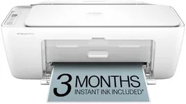 HP DeskJet 2827e Wireless All-in-On