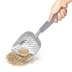 SunGrow Cat Litter Scoop - Premium 