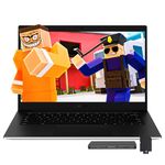 Samsung Galaxy Chromebook Go 14" LED HD Laptop, Intel Celeron N4500, 4GB LPDDR4X, 288GB Storage (128GB eMMC+160GB Docking Station Set), Intel UHD Graphics, Wi-Fi 6, 720p Camera, Chrome OS, Silver
