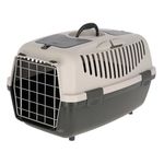 kerbl Transport box GULLIVER grey/white, 48x32x31cm