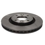 Brembo Max 09.8695.75 Front Brake Disc - Set of 2