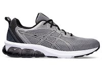 ASICS Mens Gel-Quantum 90 IV - Clay Grey/Black Sneakers, UK - 8