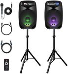 Proreck Dance 15 Portable 15-Inch 2