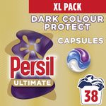 Persil Ultimate Dark Colour Protect Washing Capsules 38 washes