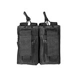 VISM by NcStar AR Double Mag Pouch 