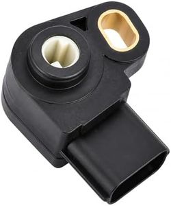 AUTO OCCASION 21176-0001 TPS Throttle Positioning Sensor Replacement for Kawasaki KFX450R 2008-2014 KX250F 2011-2012 Ninja ZX6R 2003-2006 Ninja ZX6RR 2003-2006