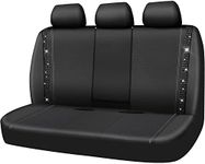 CAR PASS Bling Rhinestone Leather B