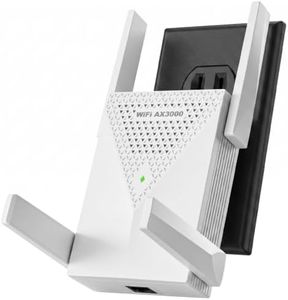 WiFi Extender, 2026 35X AX3000 (5.8/2.4GHz)