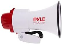 Pyle Megaphone Speaker Lightweight 