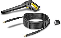 Kärcher - 25' Replacement Hose & Trigger Gun Combo Kit for Electric Power Pressure Washers K2-K5 – Quick-Connect