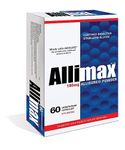 Allimax 180mg 60 Capsules. Supports Your Body’s Immune Function Through Natural Allicin, a Potent Organosulphur Compound Extracted from Clean and Sustainable Spanish Grown Garlic