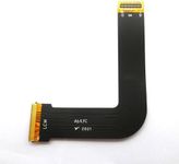 LCD Screen Ribbon Flex Cable Replacement Compatible with Lenovo Chromebook Duet CT-X636F CT-X636N CT-X636 10.1 inch