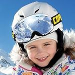COPOZZ Kids Ski Goggles, G3 Kids Sn