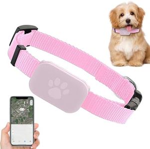 Cat Trackers | TrackingTrackers Collar for Small Kitten, No Monthly Fee | Pet Waterproof Collars, for Application Find Function | Dogs TrackingPortable Anti Lost Tracking Device