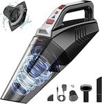 Hihhy Handheld Vacuum Cordless, Car