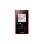 Sony Nw-A105 16GB Walkman Hi-Res Portable Digital Music Player with Android 9.0, 3.6" Touch Screen, S-Master Hx, DSEE-Hx, Wi-Fi & Bluetooth and USB Type-C - Orange