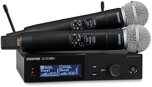 Shure SLXD