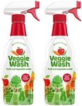 Veggie Wash Fruit & Vegetable Wash,