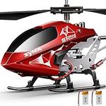 Syma RC Helicopter for Adults Kids 