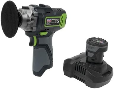 Sealey 10.8V 2Ah SV10.8 Series 75mm Cordless Polisher Kit - CP108VCP