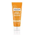 Jason Natural Products Apricot Scrubble Face Wash, 113 g