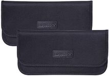 wisdompro RFID Signal Blocking Bag,