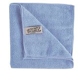 Robert Scott CICS009 Microfibre Cloth, Contract, 40 cm x 40 cm, Blue (Pack of 10)